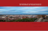 Estratégia de Desenvolvimento do Concelho de Castelo Branco · Ficha técnica Título Estratégia de Desenvolvimento do Concelho de Castelo Branco Relatório Final (versão preliminar)