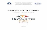 Questionario ISACamp-Nutri 2014 - fcm.unicamp.br · Multiple-Pass Method (AMPM), vem sendo constantemente utilizada por grandes pesquisas nacionais realizadas nos Estados Unidos e