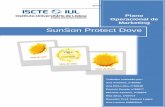 SunSon Protect Dove - cld.pt · especificidades em relação a alguns factores que determinam as suas decisões, preferências e motivações (critérios de segmentação). Critérios