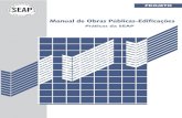 Manual de Obras Pœblicas-Edificaçıes · 2 /1 PRÁTICAS DE PROJETO Arquitetura e Elementos de Urbanismo Arquitetur a ...
