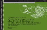 Índice - Côa · Grafías y territorios de la Prehistoria Reciente 273 en la cuenca interior del Tajo: Toledo y Madrid