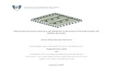 Dimensionamento Sísmico de Edifícios Industriais Pré ... · Para travar esta associação, em França, o CERIB produziu um manual que guia o projectista durante o dimensionamento
