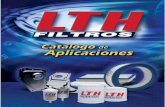 LTH catálogo de filtros Índice - centrodeserviciolth.com.mxcentrodeserviciolth.com.mx/wp-content/uploads/2017/04/TAFiltros.pdf · El medio filtranteimpregnado con aceite, incrementa