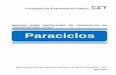 Manual para Instalação de Paraciclos - cetsp.com.br · 1 INTRODUÇÃO Este manual, desenvolvido para auxiliar a instalação de paraciclos na cidade de São Paulo, foi elaborado