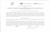 Acordo de Entendimento - Ministerio Público de la Defensa OEA-CIDH... · 2017-02-08 · aidef comisión cidh nteramericana de derechos humanos acuerdo de entendimiento entre la secretaría