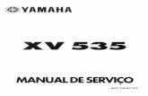 MANUAL DE SERVIÇOS - 535brasil.files.wordpress.com · diagrama elÉtrico xv 535 capÍtulo 8. localizaÇÃo de problemas. info ger informaÇÕes gerais identificaÇÃo da motocicleta