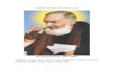Pio da Pietrelcina (1887-1968)static.recantodasletras.com.br/arquivos/3041006.pdf · Tal como o apóstolo Paulo, o Padre Pio de Pietrelcina colocou, no vértice da sua vida e do seu