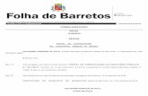 PODER Barret 17 tembr 2018 Folha de Barretos · pelo Decreto n.º 7.093, de 1.º de junho de 2012: ... DE 14 DE SETEMBRO DE 2018. EXONERA RONALDO ANDRIOLI CAMPOS DO CARGO EM COMISSÃO