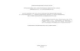Dissertação - NOME - Programa de Pós-Graduação em ... · universidade paulista programa de doutorado em patologia ambiental e experimental avaliaÇÃo de co-culturas de macrÓfagos