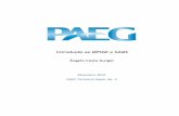 Introdução ao MPSGE e GAMS - UFV - …arquivo.ufv.br/der/paeg/Technical Paper n4.pdfPAEG Technical Paper No.4 2 Gurgel, A.C. (2010) Introdução ao MPSGE e GAMS. PAEG Technical Paper