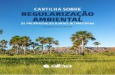 CARTILHA SOBRE REGULARIZAÇÃO AMBIENTALaiba.org.br/wp-content/uploads/2018/10/Cartilha-Meio-Ambiente... · 6 Centr Ambiental Centr Ambiental 7 A Cartilha sobre Regularização Ambiental