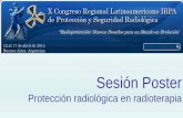 Presentación de PowerPoint - X Congreso Latinoamericano Tecnicas/ST... · Ribeirão Preto, Universidad de São Paulo 2 Servicio de Radioterapia del Hospital Das Clinicas de la Facultad