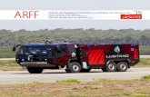 ARFF - clement-vehicules-secours.ch · ARFF Veículo de Resgate e Combate a Incêndios em Aeroportos 15 Aerial Rescue Fire Fighting Véhicule d'Intervention Massive Vehiculo de Rescate