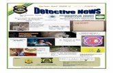 Associação de Detectives Privados da Turquiadetectivenews.org/pdf/News-Detective14-02.pdf · SÃO PAULO - BRASIL - EDIÇÃO 14 Página 3 A Associação de Detectives Privados da