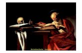 São Jerônimo Escritor – Caravaggio São Jerônimo Escritor ... · POSTULADO DE PLANCK FÍSICA MODERNA I “Consideramos, porém – este é o ponto mais importante de todo o cálculo
