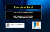 Transplante Renal - RV Mais Promoção e Eventosrvmais.com.br/homologacao/proteus/2016/aulas/07-04/07-04 - 18H10... · •Pélvico - Retroperitoneal, contra lateral ao rim doado.