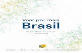 V oar por mais Brasil - abear.com.brabear.com.br/uploads/arquivos/dados_e_fatos_arquivos_ptbr/ABEAR... · A aviação global aderiu, em 2008, ao primeiro conjunto de metas relacionadas