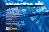 UMA PUBLICAÇÃO TÉCNICA resenhab3.com.br | Nº 6 | AGO/2017resenhab3.com.br/wp-content/uploads/2017/08/ResenhaB3_ED6-Internet.pdf · do livro “Além da Euforia: Riscos e Lacunas