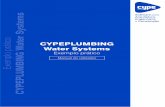 CYPEPLUMBING Water Systems - servicos.topinformatica.ptservicos.topinformatica.pt/fich/manuais/...Systems-ExemploPratico.pdf · programas CAD/BIM como o IFC Builder (aplicação CYPE
