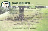 SÃO BENTOsbento.pt/biblioteca//CNTDS/156/s. bento maio 2014net.pdf · Ferreira Ortiga, concede, durante este ano jubilar, indulgência parcial aos peregrinos e devotos de S. Bento