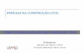 PERÍCIAS NA CONSTRUÇÃO CIVIL - demc.ufmg.brdemc.ufmg.br/adriano/Pericias Avaliatorias.pdf · S – área equivalente de construção A p – área construída padrão (privativa)