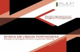 Língua Portuguesa - aulp.orgaulp.org/sites/default/files/Anexos/RILP2017_32_ONLINE_SITE.pdf · dade da língua portuguesa: estudo de moçambicanismos no Português de Mo-çambique.