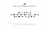 PLANO MUNICIPAL DE EDUCAÇÃO - ivoti.rs.gov.brivoti.rs.gov.br/semec/arquivos/lei_3016_plano_municipal_de_edu... · sistema municipal de ensino de ivoti fÓrum municipal de educaÇÃo