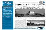 ANO XXIII – N º 172 –JAN/FEV/MAR– 2011 - PRF ...setceb.com.br/uploads/edicao/arquivo/Jornal_Bahia_Transporte_n172.pdf · iniciado em 2009, 708.405 veículos ... da fábrica,