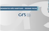 RESIDENTES NÃO HABITUAIS REGIME FISCAL - CRS …crs-advogados.com/pdf/RES-PT.pdf · Para além das vantagens do RRNH, Portugal oferece ainda inúmeras vantagens ao nível da tributação,