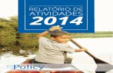 Book Relatorio Atividade 2014 portugues - IPC IG ... · 1 introduÇÃo 2 compartilhamento de conhecimento 3 produÇÃo de conhecimento 4 ciÊncia da entrega 5 aniversÁrio de 10 anos