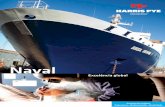 Naval - Harris Pye · no setor naval, oferecendo uma grande variedade de serviços a vários clientes: LNG, cruzeiro, LSDO, manutenção de caldeira, atualização,