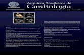  ·  Sociedade Brasileira de Cardiologia • ISSN-0066-782X • Volume 103, Nº 3, September 2014 Editorial Percutaneous Treatment of Functional ...