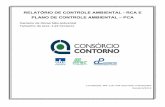RELATÓRIO DE CONTROLE AMBIENTAL - RCA E PLANO DE …licenciamento.ibama.gov.br/Rodovias/BR 116-392RS - Lote 2... · OPERAÇÃO DO CANTEIRO DE OBRAS (INCLUI MONITORAMENTO DE RUÍDO)