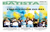 Veja em pdf - Convenção Batista Brasileira - CBB · Em junho de 2015 o co- ... os acontecimentos diários mensurando-os por padrões ... NA ATUALIDADE OLAVO FEIJÓ Pastor, professor