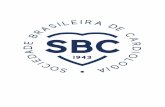 SBC - Normas para Elaboração de Diretrizes · associações que possuam acordos de cooperação científica com a SBC e internacionalmente reconhecidas (ACC, AHA, ESC, entre outras).