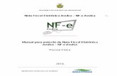 Nota Fiscal Eletrônica Avulsa – NF-e Avulsasistemas.sefaz.am.gov.br/nfeavulsa/docs_pdf/manuais/Manual do... · imprimir danfe. governo do estado do amazonas secretaria de estado