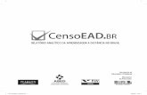 Relatório analítico da aprendizagem a distância no Brasilabed.org.br/censoead/CensoEaDbr0809_portugues.pdf · Prefácio Com a Abed completando seu 14 o ano de existência, é com