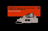 Manual do Usuário O2 em Português - Motorola Solutions · comunicação por meio de repetidor. Ligado = Direto Desligado = Repetidor Este canal está sendo monitorado. Emudecer