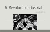 6. Revolução industrial · Grupo de trabalhadores no mesmo ramo de atividade; e Mobilizavam greves e manifestações para denunciar abusos e obrigar os patrões a tomarem medidas