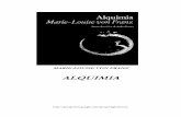 Alquimia - Museu Maçônico Paranaense · mais ou menos dez anos se podia comprar por dois ou três francos um livro excelente sobre alquimia, deve-se na realidade ao Jung, ...
