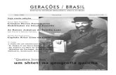 GERAÇÕES / BRASIL - ahjb.org.brahjb.org.br/pdf/jornal_may99.pdf · GERAÇÕES / BRASIL, Maio 1999, vol. 5, nº 1/2 • 3 imigrantes vieram compor a Colônia, que num determinado
