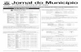 Jornal do Município Prefeitura de Itajaí · 2010-09-28 · ... da Lei nº 3.773, de 04 de julho de 2002, aos servidores abaixo relacionados, pelo ... Luciane dos Santos Schmit de