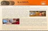 keMA Março 2011 Ano IV - unijui.edu.br · MUSEU: UM ESPAÇO DE OURO Às vésperas de completar 50 anos o Museu se consolida como Centro Museológico e Documental cumprindo a missão