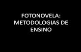 FOTONOVELA: METODOLOGIAS DE ENSINO - Ecdiseecdise.weebly.com/uploads/2/8/4/6/2846714/fotonovela_metodologias... · A respiração celular é a quebra de moléculas de glicose que