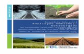 Relatório Ambiental Avaliação Ambiental Estratégica AAE.pdf · Programa de Gestão e Monitorização Ambiental ... Os objectivos tradicionais de uma avaliação ambiental estratégica