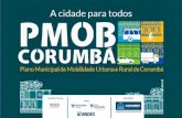 TÍTULO - pmobcorumba.files.wordpress.com · A coordenação executiva do PMOB é de responsabilidade da Prefeitura de Corumbá/MS, sendo desenvolvido no âmbito do Programa de Apoio