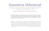 Geometria Diferencial: Notas de aulas - uel.br · Geometria Diferencial Curvas no plano e no espa¸co - Segundo semestre de 2007 Vers˜ao 14 compilada com o pdﬂatex no dia 2 de