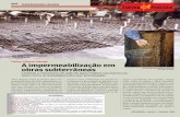 Revista 45 - online - ROGERTEC · Orvalho - Condensação da água na grama ou em outras superfícies em contato com o solo. Condensação ... a passagem da água suficiente para
