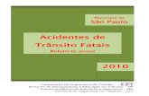 Acidentes de Trânsito Fatais - vias-seguras.comvias-seguras.com/content/download/4629/23797/file/Ac fatais SP 2010... · 16 Evolução anual do número de acidentes de trânsito