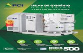 PCI Gases Flyer DOCS500pcigases.com.br/wp-content/uploads/2018/05/PCI-Gases_Flyer_DOCS500... · A tecnologia empregada pela PCI Gases é a melhor disponível no mercado mundial, proporcionando